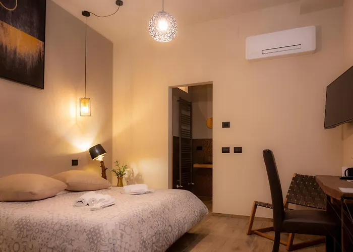 Casa de hóspedes La Signoria Relais