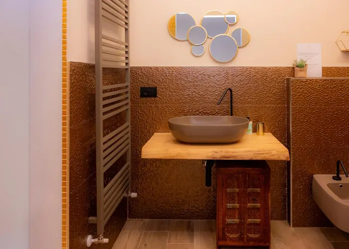 Casa de hóspedes La Signoria Relais 4*